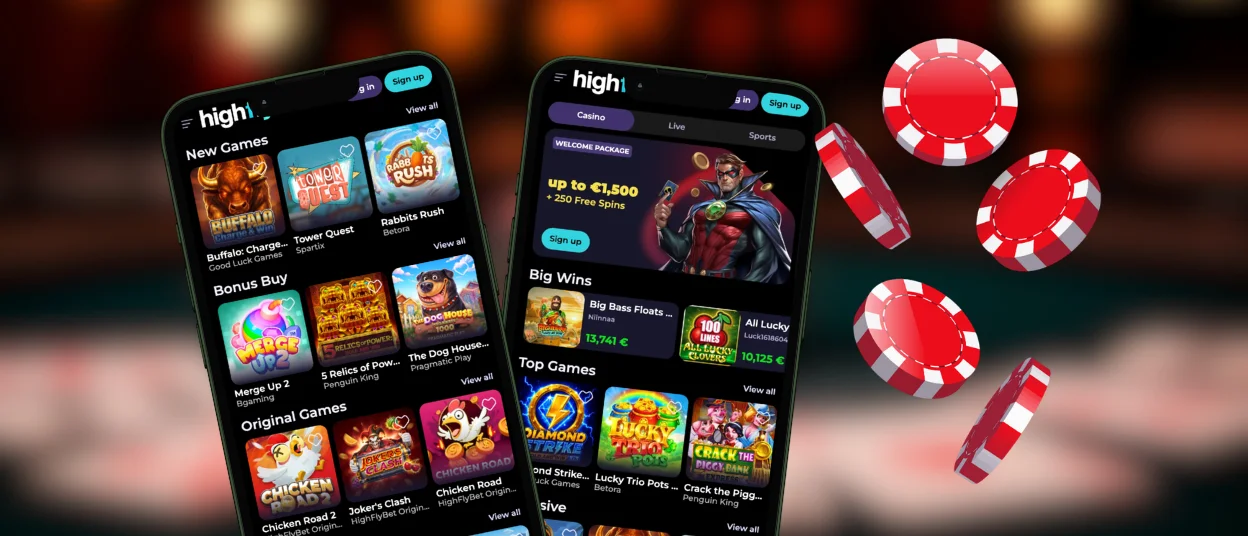 highflybet-iOS-App